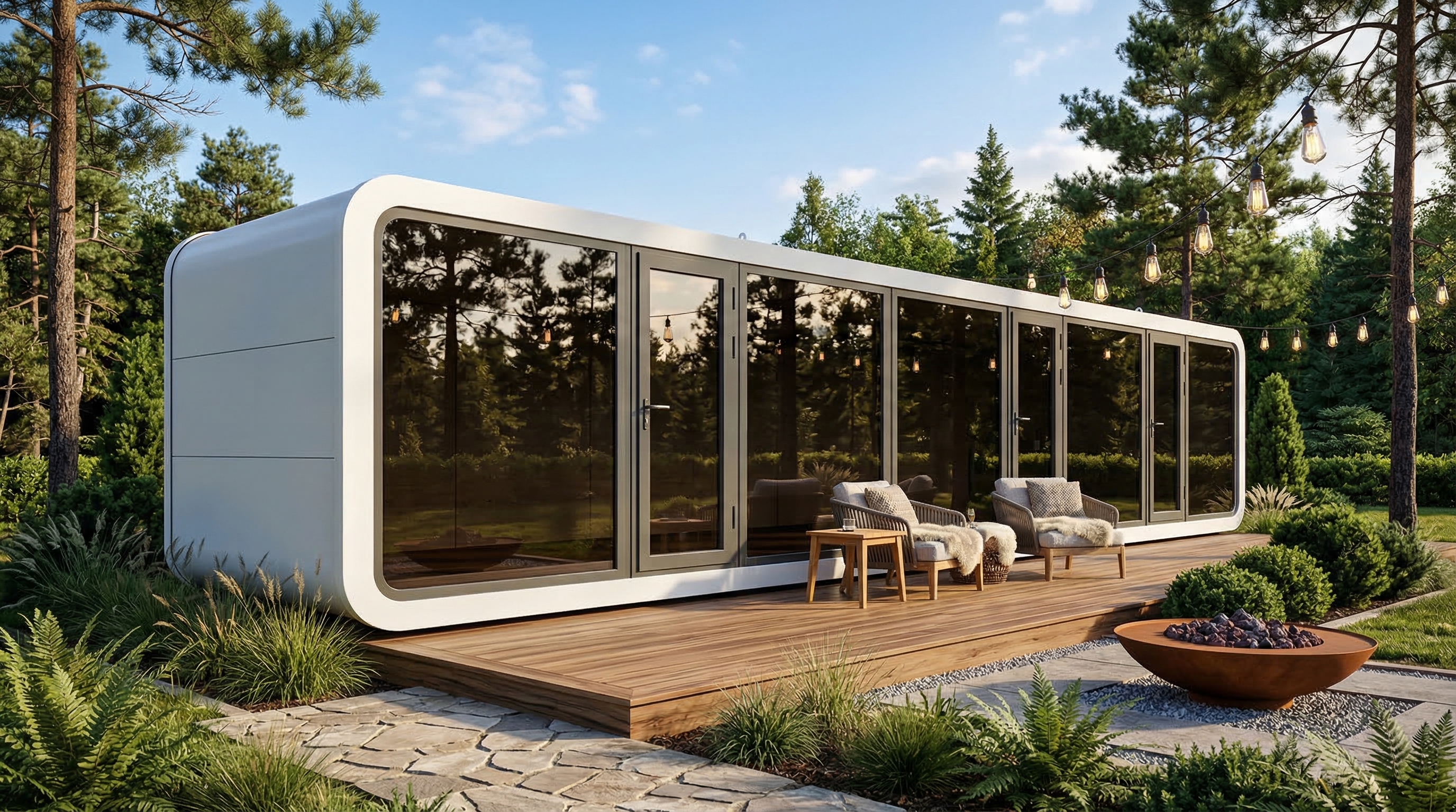 Eco Frame Smart — внешний вид